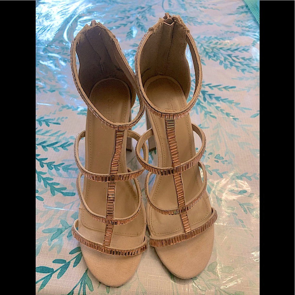Charlotte Russe Heels